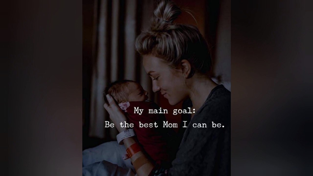 My main goal, Be the best Mom I can be #mother #mom #motherlove #mothercare #women #purelove #love #inspiresemotions   ❤️ INSPIRES EMOTIONS ❤️  PLEASE FOLLOW, LIKE, SUBSCRIBE, SHARE