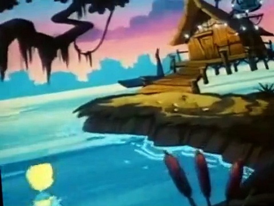 The What a Cartoon Show The What a Cartoon Show E012 – Hard Luck Duck