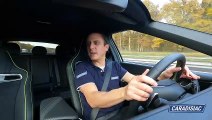 Comparatif vidéo - Kia EV6 GT VS Audi RS e-tron GT : un Paris-Marseille pour trancher !