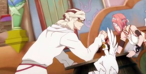 Rage of Bahamut S02 E03