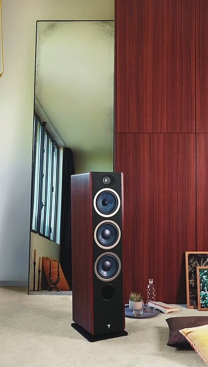 Focal Vestia des enceintes hi-fi et home cinéma