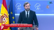 Vox precisa que revisar el pacto con el PP en Castilla y León no significa romper el Gobierno