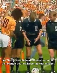 EURO  Le Dominant PAYS-BAS de 1988