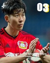 12 FACTS que tu ne sais pas sur Heung Min Son 