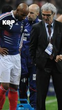 Est-ce que Nicolas Anelka finalement a insulté Raymond Domenech? Coach Meddy nous dévoile tout !