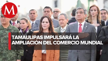 Nuevo Laredo trabajará con gobierno de Tamaulipas para potenciar la frontera