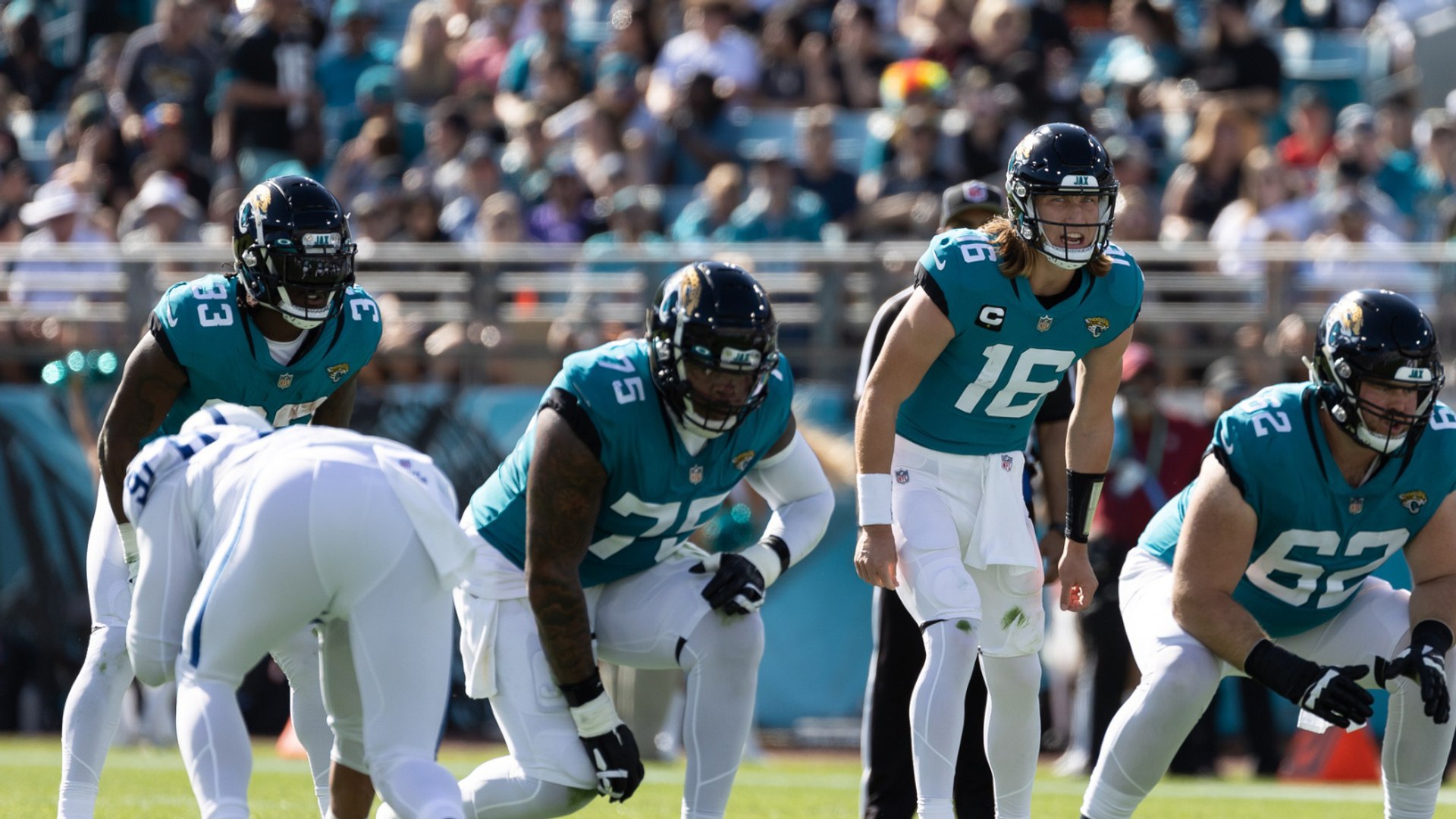 Jaguars keep climbing, knock off Chargers in improbable comeback Wild Card  win - UNF Spinnaker