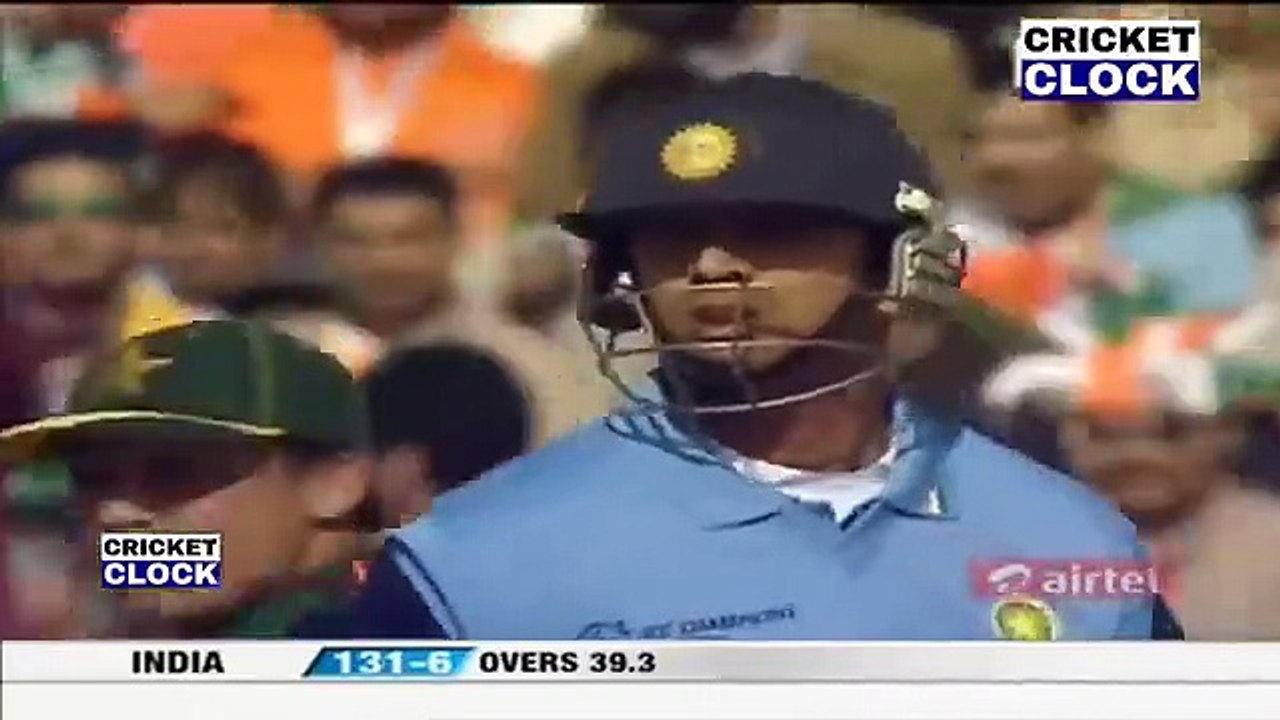 India_Vs_Pakistan_2004,When_Shoaib_Akhtar_messed_with_DRAVID_then_Dravid_gave_epic_reply,_Ind_vs_Pak