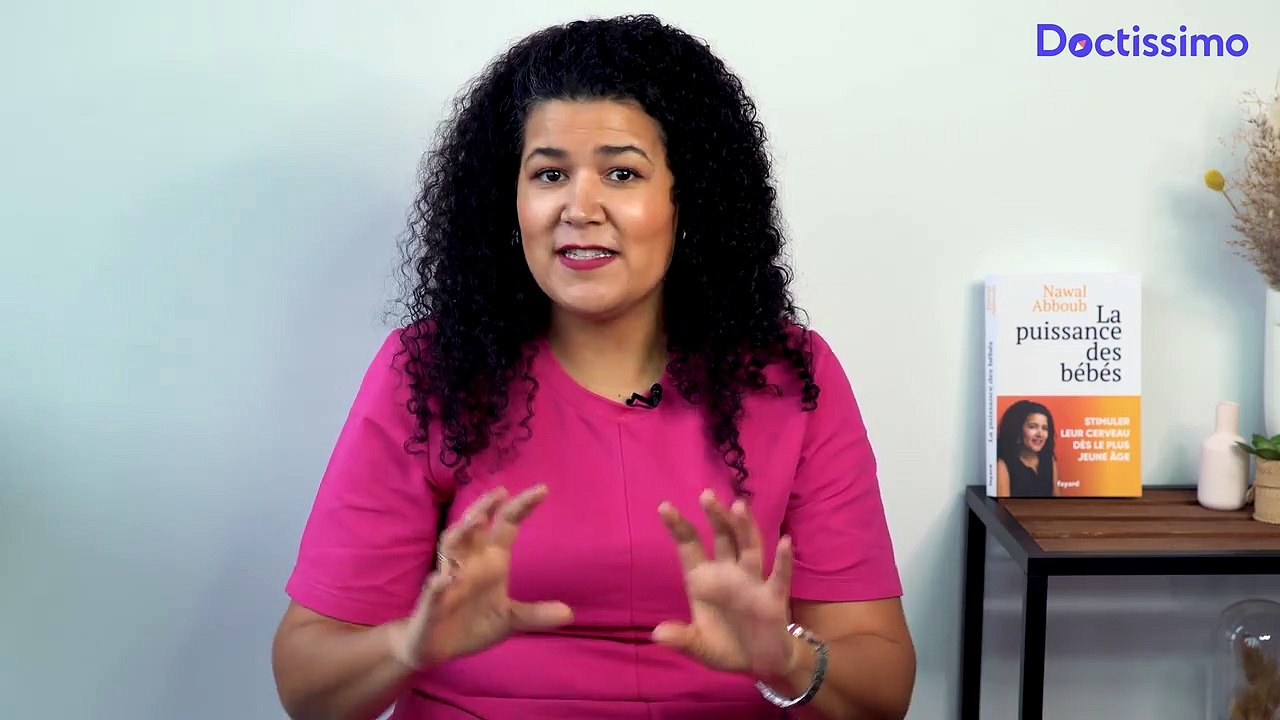 Nawal Abboub : "La puissance des bébés"