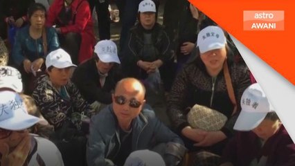 Populasi | Pertumbuhan penduduk China terus turun ke paras terendah