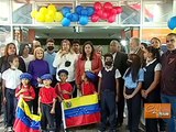 Gobierno Bolivariano realiza la entrega de la U.E. Maestro Aristóbulo Istúriz en Caracas