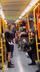 Metroda evlilik teklifi reddedilen adam bakın ne yaptı