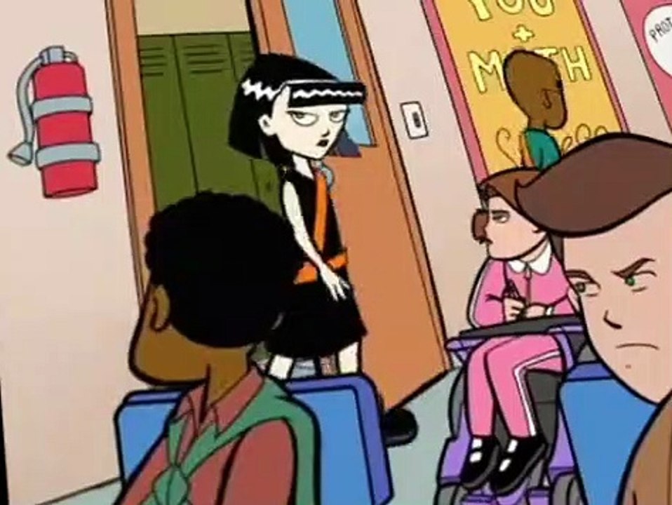 Fillmore! Fillmore! S01 E009 A Cold Day at X