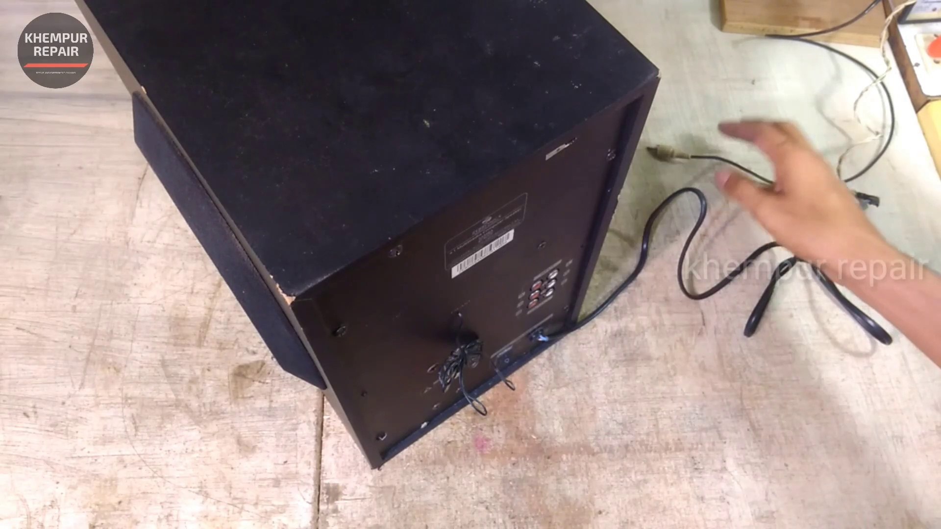speaker Nahin Bajata to yah karo 20 30 IC home theatre repair home theatre repairing