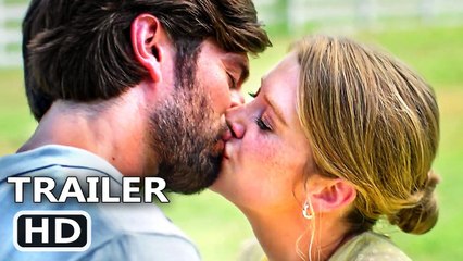 THE HAPPINESS PLAYBOOK Trailer (2023) Kabby Borders, Romantic Movie