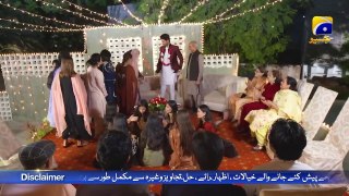 Farq Episode 24 - [Eng Sub] - Faysal Quraishi - Sehar Khan - Adeel Chaudhry - 17th January 2023 (720p)