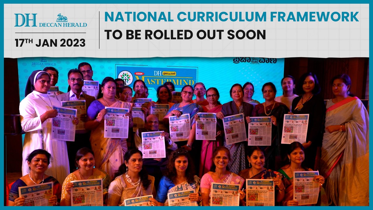 Path to implementing NEP | Discussion on NCF during Mastermind launch