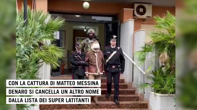 Arresto Messina Denaro, chi sono i quattro super latitanti ancora liberi