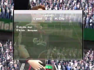 FIFA 08 - Kariera - Liverpool FC #08 cz. 1