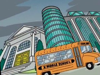 Fillmore! Fillmore! S01 E010 Masterstroke of Malevolence