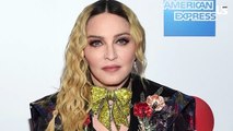 Madonna Kisses Jack Black In New Video For Her Tour Announcement