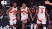LeBron James Feels 'Old,' Jayson Tatum Went For 51, and Raptors Best the Knicks