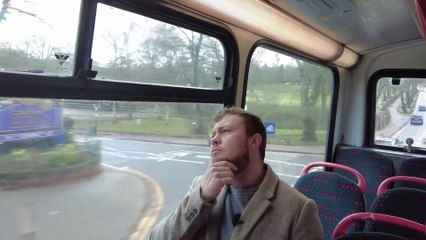 Exploring Birmingham on the number 11 bus route with the £2 bus fare cap