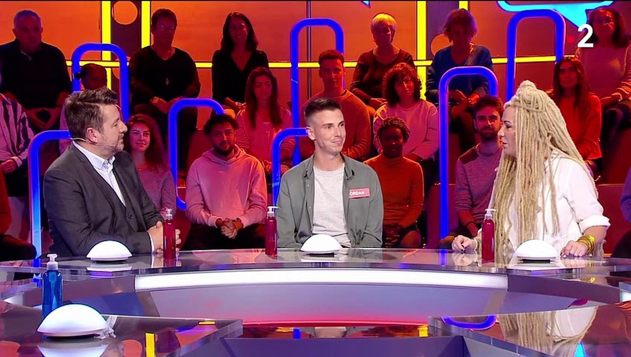 Mélanie Page partage une confidence sur sa fille Roxane, née de ses amours avec Nagui - "Tout le monde a son mot à dire", France 2