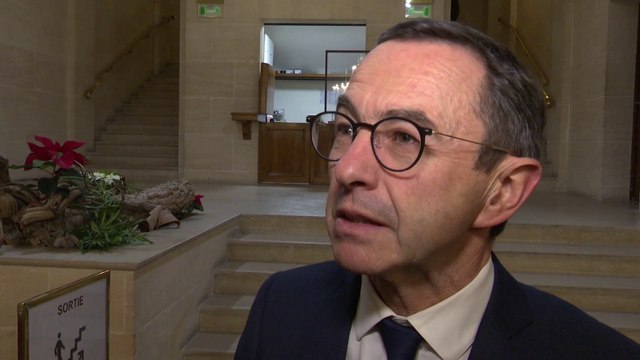 Loi immigration : Bruno Retailleau ne veut pas du en même temps du gouvernement