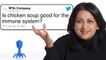 Immunologist Answers Immune System Questions From Twitter