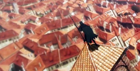 Rage of Bahamut S02 E07