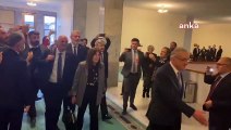 İYİ Parti heyetinden Altılı Masa toplantısı öncesi Kılıçdaroğlu'na ziyaret
