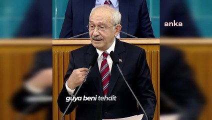 Kemal Kılıçdaroğlu: Vasiyetim de burada dursun