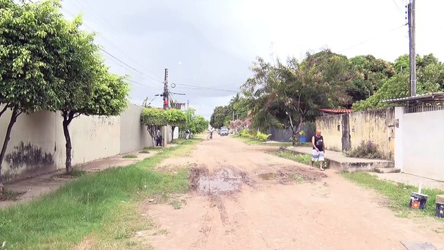 Insegurança em Pau Amarelo: Roubos de motos, carros e bomba de água