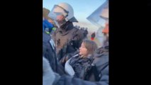 Greta Thunberg, detenida por la policía alemana al protestar contra la demolición de un pueblo