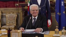 Quirinale, Mattarella presiede il Consiglio Supremo di Difesa