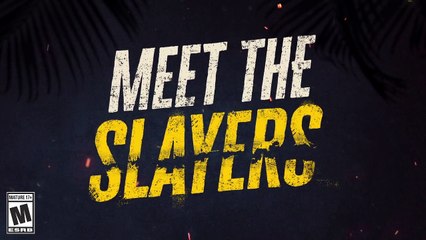 Meet the Slayers of Dead Island 2: Ryan