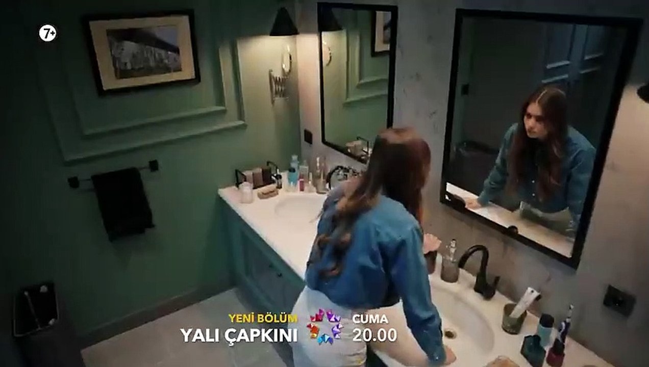 Yalı Çapkını 18. Bölüm 1. Fragmanı _ Kuma Mı Getireceksin Üstüme