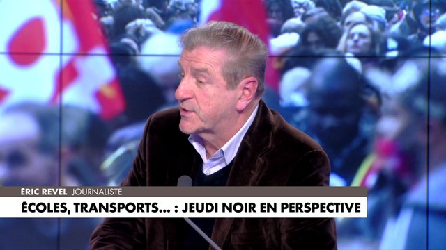 Éric Revel sur la réforme des retraites : «Le fond de réserve des retraites aujourd'hui est géré comme un fond de pension»