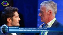 Bixente Lizarazu contre la prolongation  Didier Deschamps ? Ses nouvelles confidences