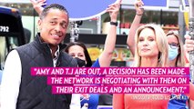 Chris Harrison Applauds Amy Robach and T.J. Holmes for Hiring Lawyers