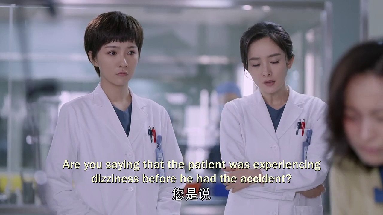谢谢你医生 谢谢你，医生 ICU48小时 Thank You, Doctor (2022) Ep 22 Eng Sub