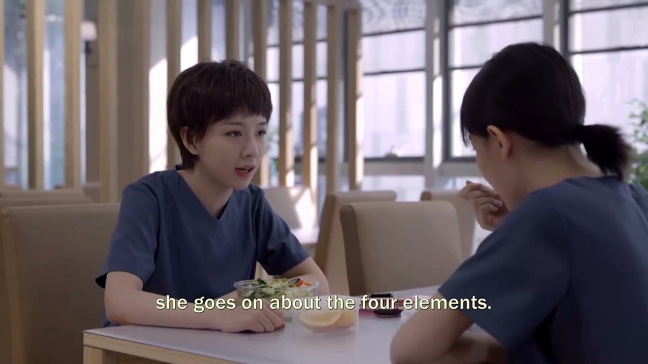 谢谢你医生 谢谢你，医生 ICU48小时 Thank You, Doctor (2022) Ep 24 Eng Sub