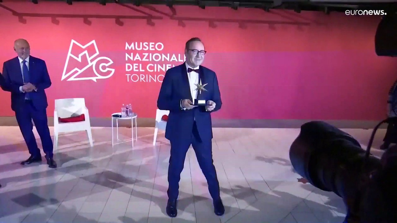 Kevin Spacey geehrt - trotz #MeToo Vorwürfen