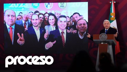 Los temas más importantes de la conferencia mañanera del martes 17 de enero