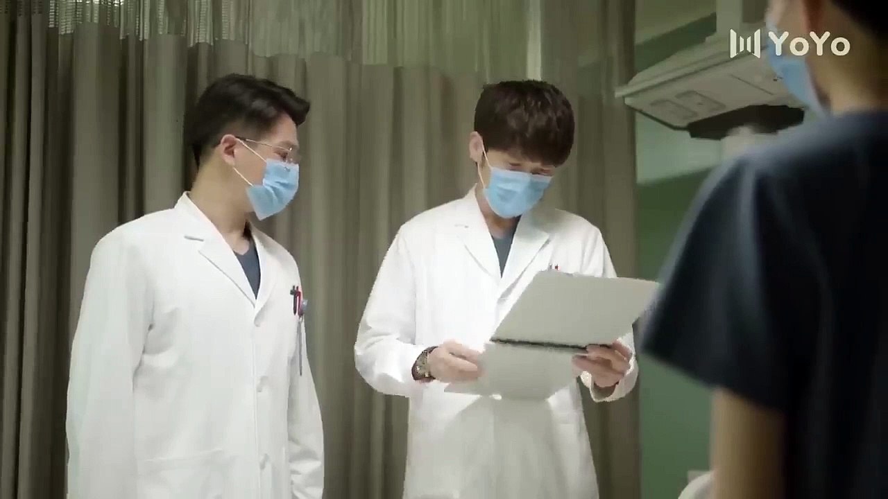 谢谢你医生 谢谢你，医生 ICU48小时 Thank You, Doctor (2022) Ep 31 Eng Sub