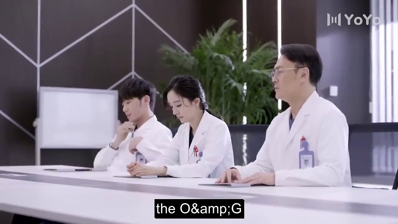 谢谢你医生 谢谢你，医生 ICU48小时 Thank You, Doctor (2022) Ep 33 Eng Sub