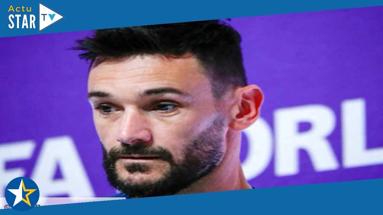 « Il faut refaire une pause » : Hugo Lloris en larmes dans Téléfoot face aux témoignages d'amour des