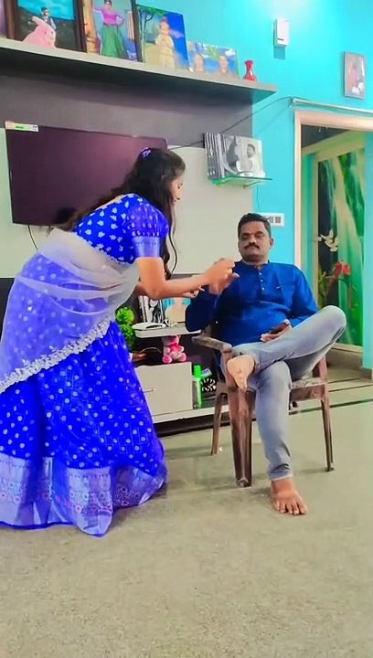 _verydefficult to do reel with my husband_Finally ---- done __ blooper__marryme___marryme___umapathiredd__gowthami__itsmegowthami__couples___wifenhusband __hubbylove(video0)