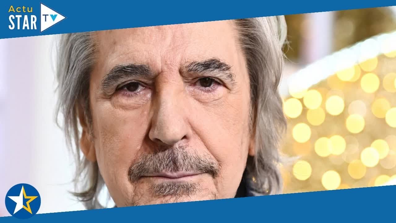 "Ils m'ont caché la mort de Liliane" : Serge Lama se livre comme rarement sur le décès brutal de sa